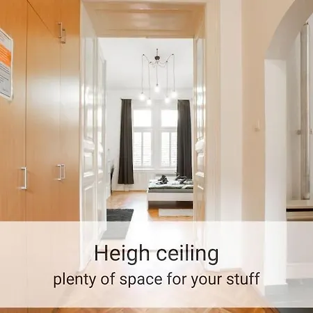Apartamento Live Like A Local In An Old Historic House