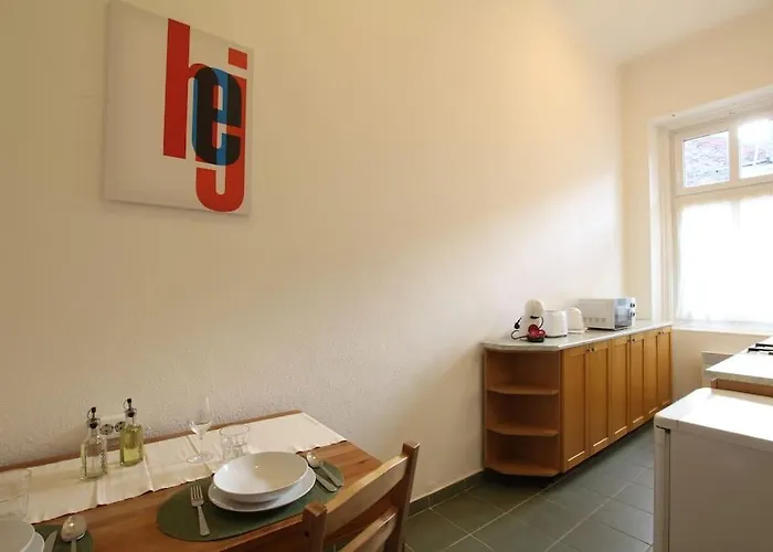 Live Like A Local In An Old Historic House