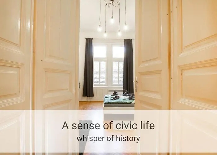Live Like A Local In An Old Historic House