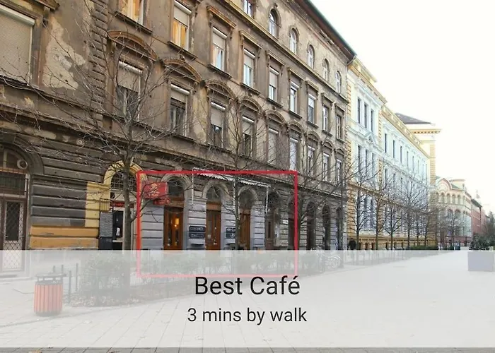 Apartament Live Like A Local In An Old Historic House *