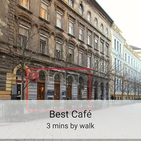 Apartmán Live Like A Local In An Old Historic House *
