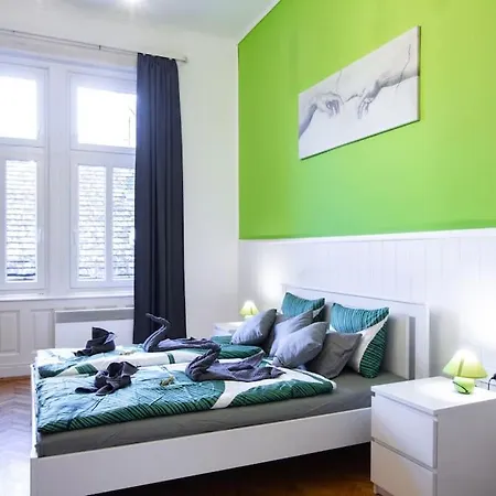 Appartement Live Like A Local In An Old Historic House *